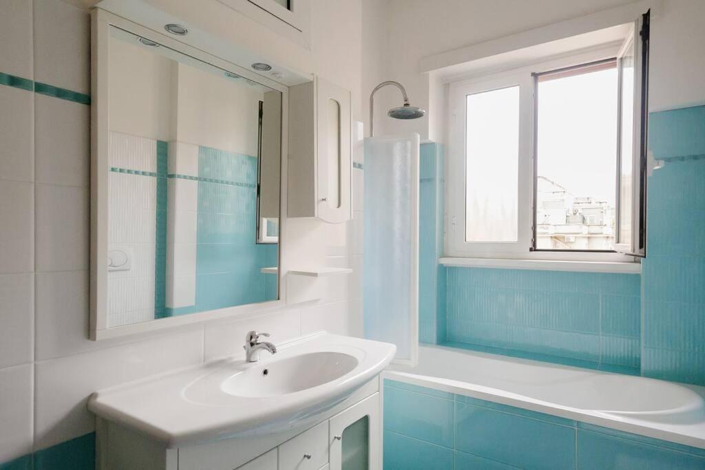 Casa Angelina Con 3 Camere Da Letto Roma Exterior foto