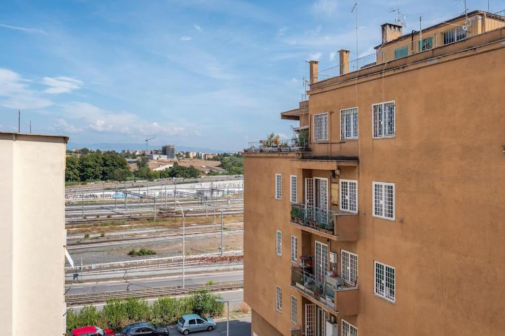 Casa Angelina Con 3 Camere Da Letto Roma Exterior foto